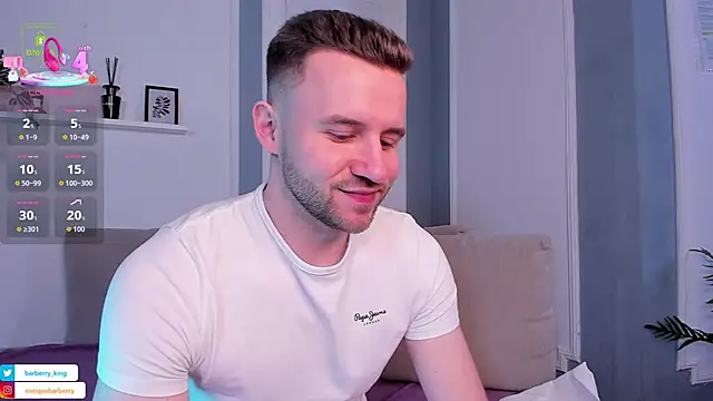 EnriqueBarberry online show from 22, 4, 2026