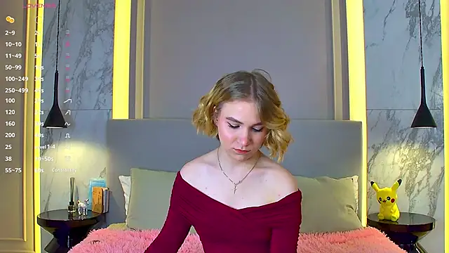Snapshot of EllenaGreen chatting on 25, 1, 2025 EllenaGreen online show from 25, 1, 2025