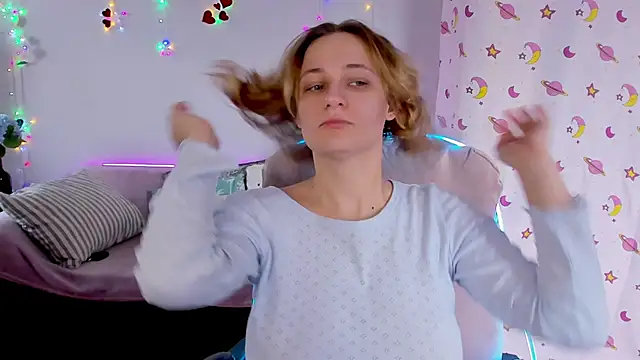 Snapshot of Evelyn_Harper@xh chatting on 7, 3, 2025 Evelyn Harperxh online show from 7, 3, 2025