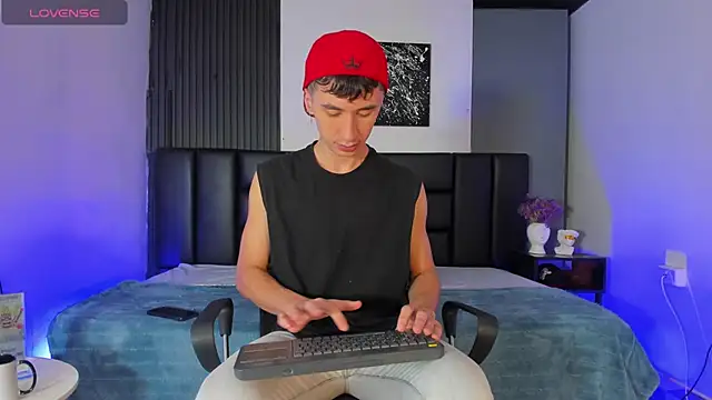 Jotastevensxx online show from 5, 2, 2025