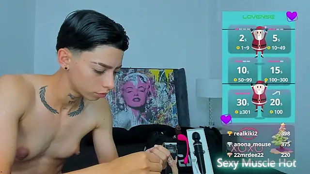 AmberAdams  online show from 31, 12, 2024