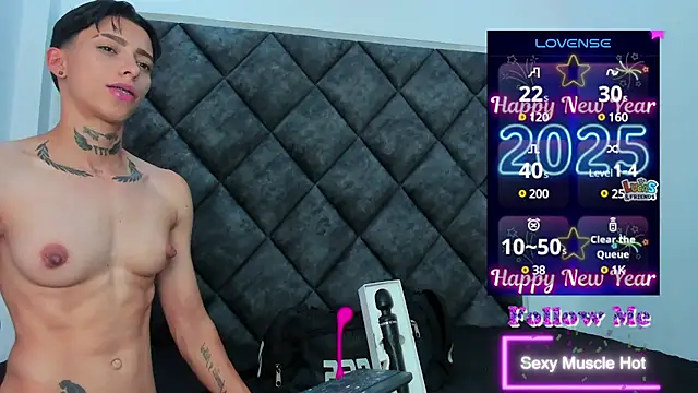 AmberAdams  online show from 13, 1, 2025