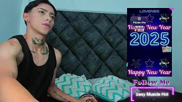 AmberAdams  online show from 14, 1, 2025