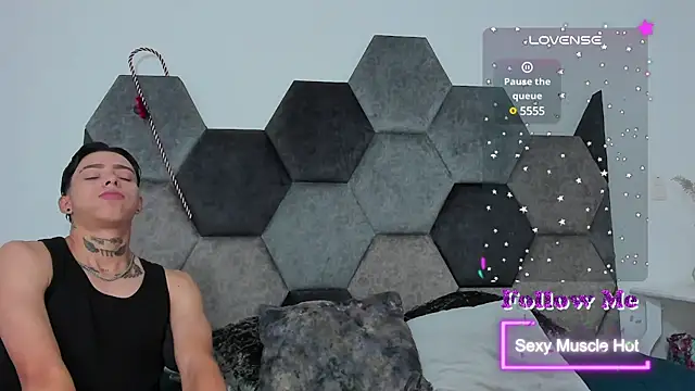 AmberAdams  online show from 26, 1, 2025