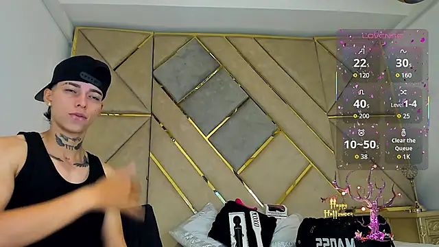 AmberAdams  online show from 23, 10, 2025