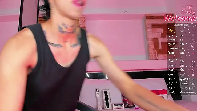 AmberAdams  online show from 23, 3, 2026