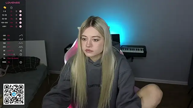 mybunnywendy online show from 19, 2, 2025