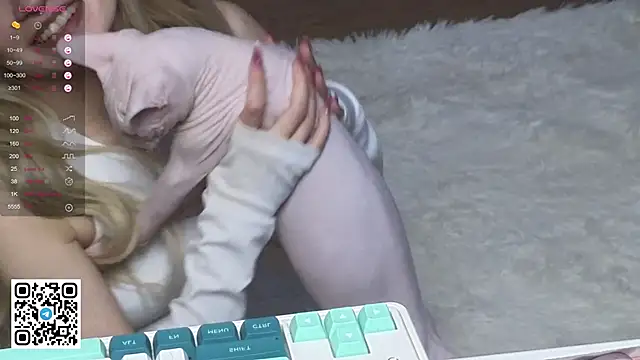 mybunnywendy online show from 1, 3, 2025