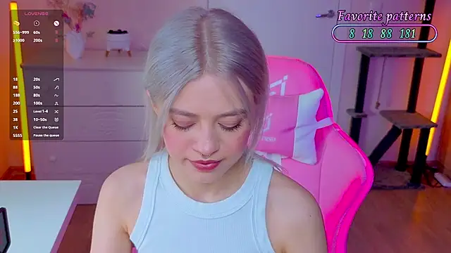 mybunnywendy online show from 31, 5, 2026
