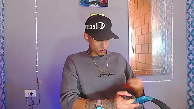 Snapshot of Liam_lee chatting on 22, 6, 2026 Liam lee online show from 22, 6, 2026