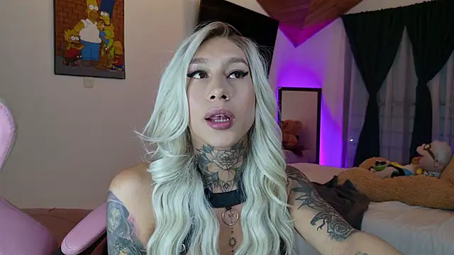 Juana 777 online show from 28, 9, 2025