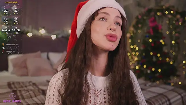 Meow Nancy online show from 21, 12, 2024