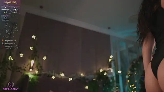 Meow Nancy online show from 26, 12, 2024