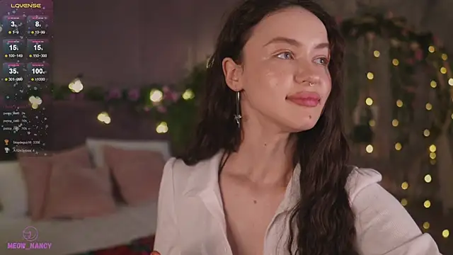 Meow Nancy online show from 19, 1, 2025