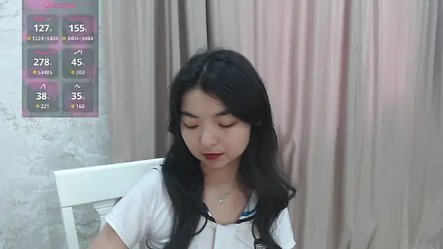 Shy Kira online show from 14, 7, 2026