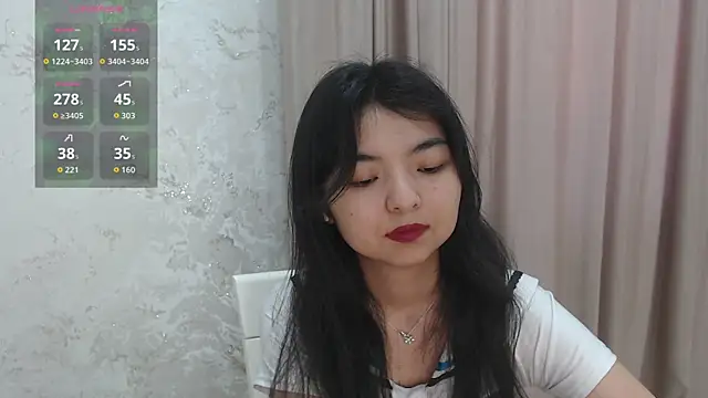 Shy Kira online show from 17, 7, 2026
