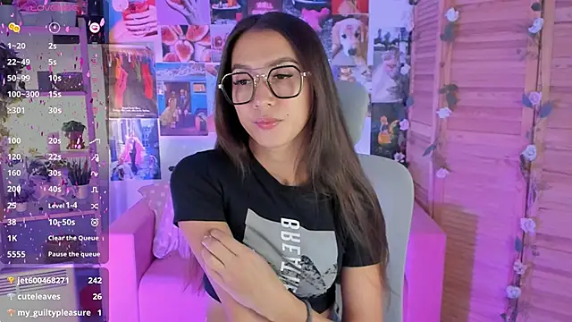 LanaBaker online show from 12, 2, 2025