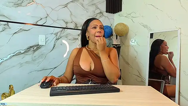 Snapshot of AmberNix chatting on 23, 6, 2026 AmberNix online show from 23, 6, 2026