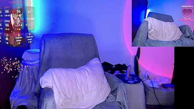 Snapshot of HollyDominic chatting on 21, 3, 2025 HollyDominic online show from 21, 3, 2025