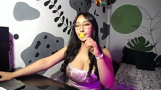 Anny Angelic online show from 2, 4, 2026