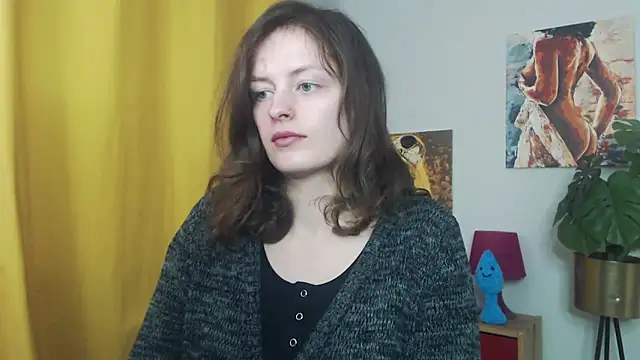 Snapshot of juicyNadine chatting on 21, 10, 2025 juicyNadine online show from 21, 10, 2025
