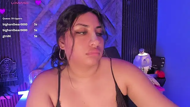 CANDYGABYY online show from 25, 10, 2025