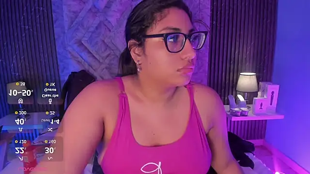 CANDYGABYY online show from 19, 2, 2026