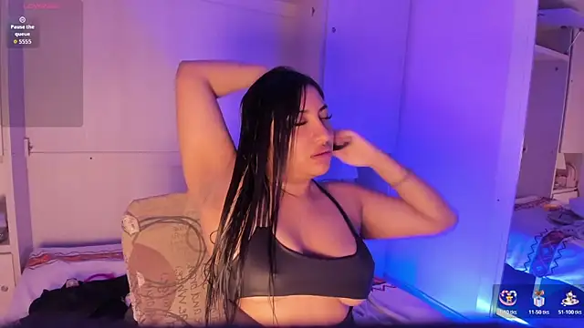 CANDYGABYY online show from 18, 4, 2026