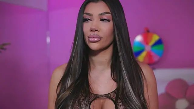 Snapshot of NatyDesiree chatting on 12, 2, 2025 NatyDesiree online show from 12, 2, 2025