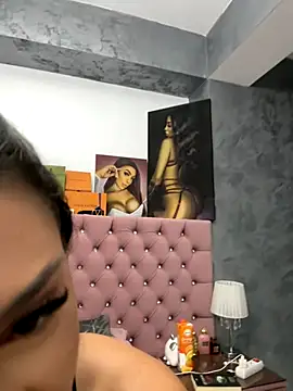 Snapshot of NatyDesiree chatting on 18, 9, 2025 NatyDesiree online show from 18, 9, 2025