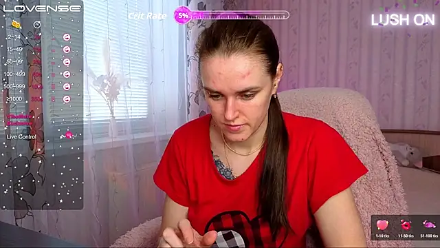 Bella  Swoon online show from 12, 3, 2026