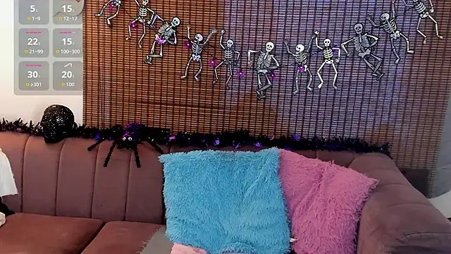 ariana cross online show from 22, 10, 2025