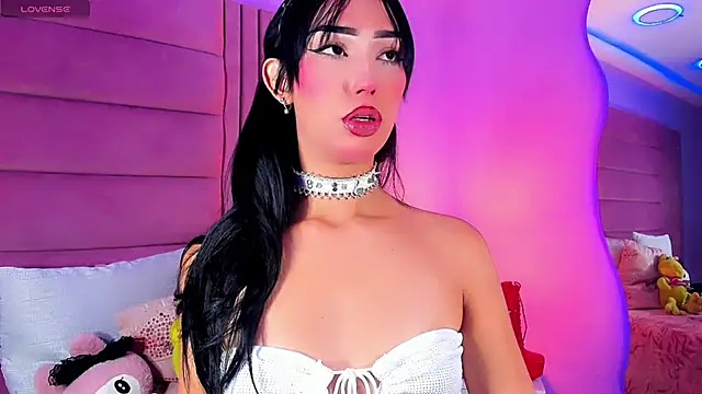 Snapshot of Audry_duque chatting on 18, 10, 2025 Audry duque online show from 18, 10, 2025