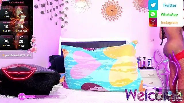 Stefanydolly77 online show from 17, 2, 2025