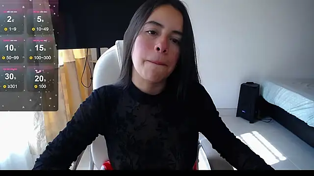 Mariam Gomezxxx online show from 7, 1, 2025