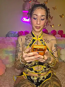 Snapshot of Chachou000 chatting on 6, 1, 2026 Chachou000 online show from 6, 1, 2026