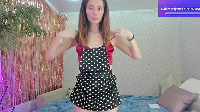 crystalnut online show from 27, 1, 2025