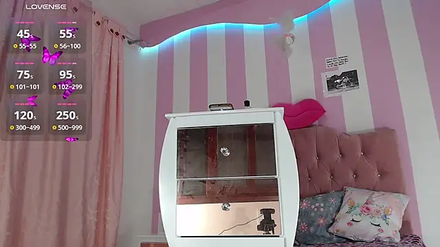 zaleya mateus online show from 11, 11, 2025