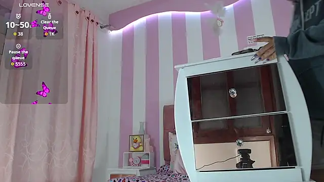 zaleya mateus online show from 15, 11, 2025