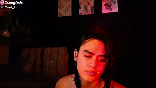 Liam Taylor online show from 21, 2, 2025