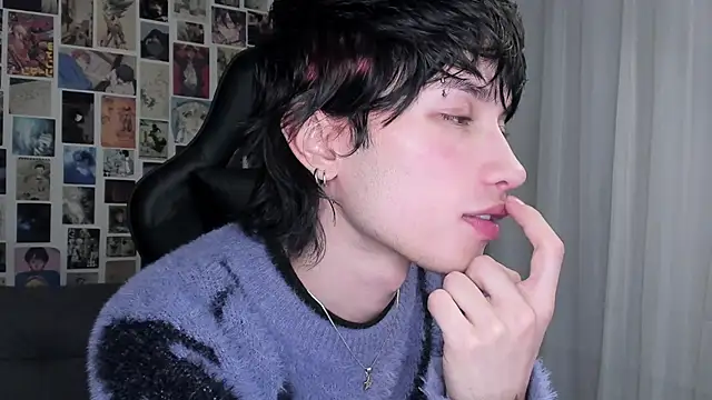 Snapshot of liamelf chatting on 26, 9, 2025 liamelf online show from 26, 9, 2025