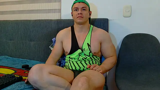 MarksMuscle online show from 30, 4, 2026