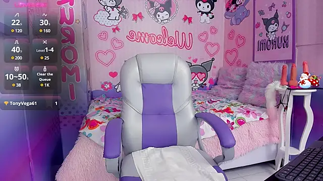 valery  sexy online show from 31, 12, 2024