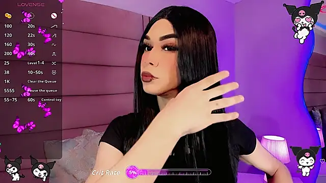 kimMaddiee online show from 7, 11, 2025