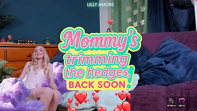 LillyAmore online show from 3, 10, 2025