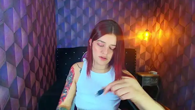 LiaHarryis online show from 24, 10, 2025