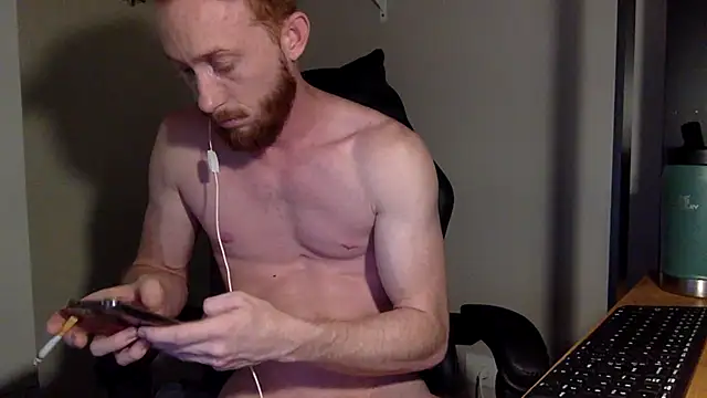 Smoker Ginger online show from 10, 3, 2025