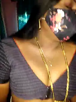 Snapshot of vani-09 chatting on 6, 12, 2024 vani-09 online show from 6, 12, 2024