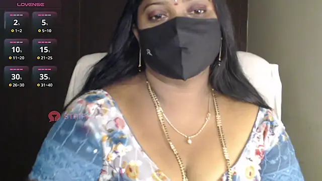 Snapshot of vani-09 chatting on 23, 12, 2024 vani-09 online show from 23, 12, 2024