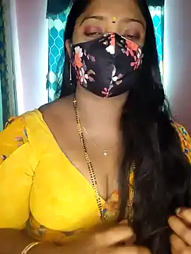 Snapshot of vani-09 chatting on 7, 1, 2025 vani-09 online show from 7, 1, 2025